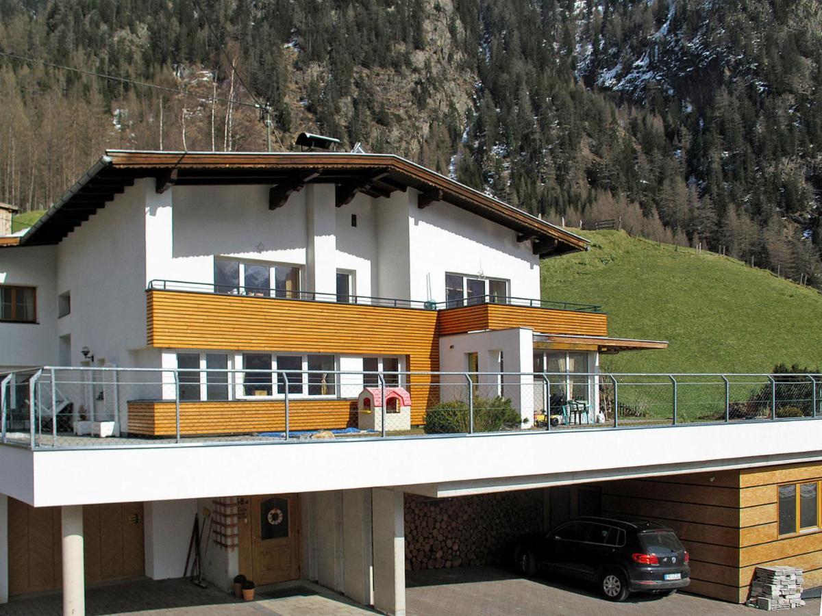 Apartment Aktiv By Interhome Huben  Exterior foto